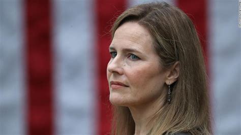 Amy Coney Barrett Finally Meets The Other 8 Supreme Court Justices For