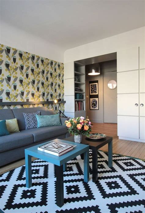 Vous souhaitez acheter neuf sur paris ? Studio Paris 7 : aménager un petit appartement de 40 m2