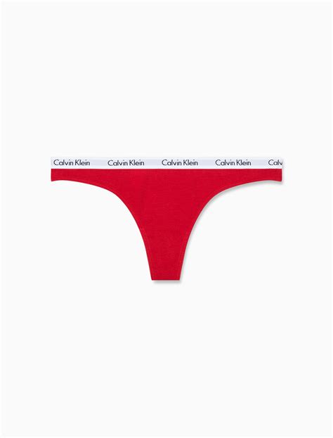 Carousel Thong Thongs Calvin Klein