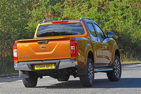 The vehicle's current condition may mean that a feature described below is no longer available on the vehicle. Best used Nissan Navara Review - 2016-present | What Car?
