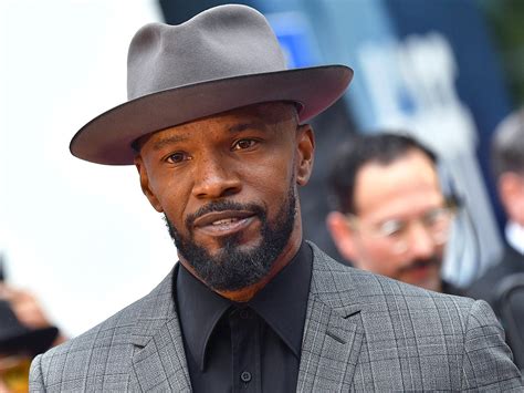 jamie foxx s daughter says he s out of hospital playing pickleball verve times