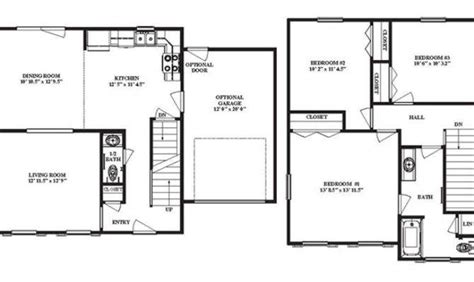 Narrow Lot Homes Floor Plans Perth Jhmrad 13322