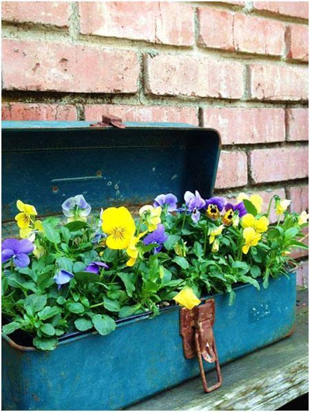 125 Container Garden Ideas And Tips For Garden Pots And Planter Design