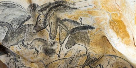 La grotta originale non è accessibile agli esseri umani. Épinglé sur Art Rupestre ou Pariétal (Rock Art)