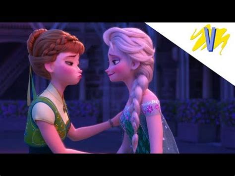 Frozen Discussion Is Elsa A Lesbian Youtube