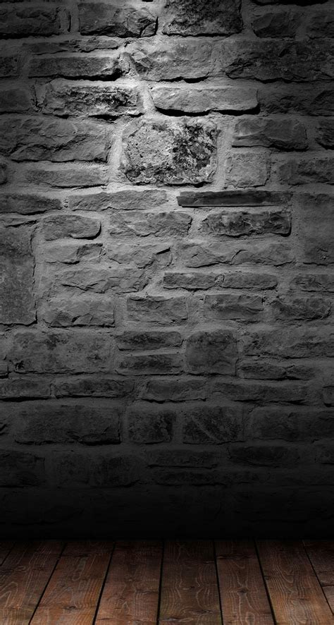 When i traveled recently through utah, i came across a diner with some wooden bull's heads on the wall. 3D Wall Wood Floor - The iPhone Wallpapers