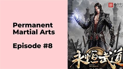 Permanent Martial Arts Episode Chapter Youtube