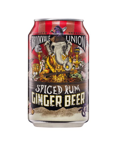 Buy Buderim Ginger Beer Spiced Rum Ml Online With Free Delivery