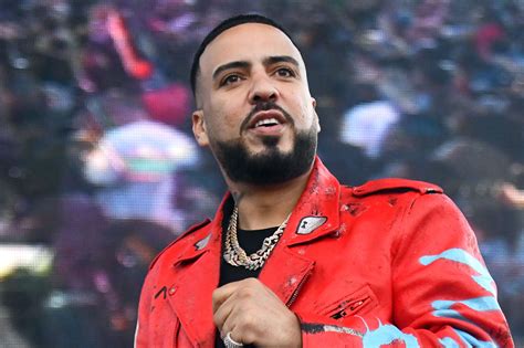 French Montana Goes Full Party Mode In Miami