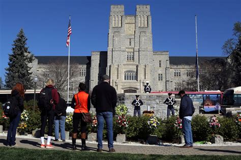Virginia Tech Pays Fine For Failure To Warn Campus During 2007 Massacre