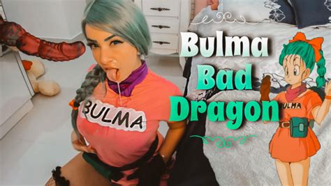 111gb Bulma Cosplay Bad Dragon Facials Anal Emanuelly Raquel