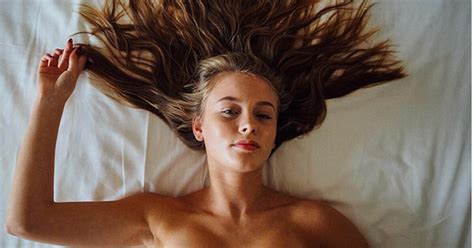 Här Visar Zara Larsson Brösten På Instagram Tar Ställning Mot Censuren Hänt