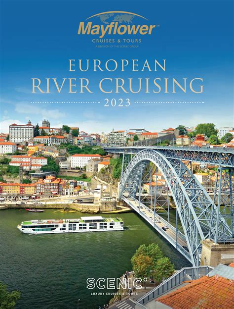 2023 Scenic European River Cruising By Mayflower Cruises And Tours Issuu