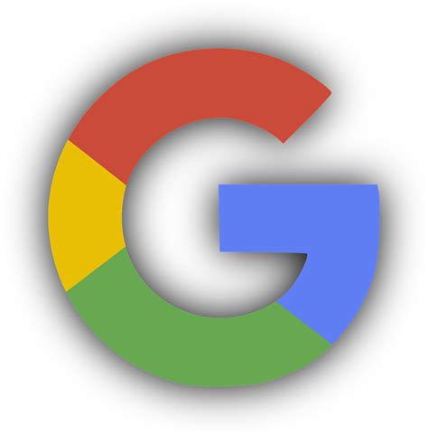 Icono de logotipo de Google PNG photo
