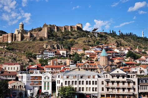 Ultimate Tbilisi Itinerary 3 Days In Tbilisi Georgia — Travels Of A