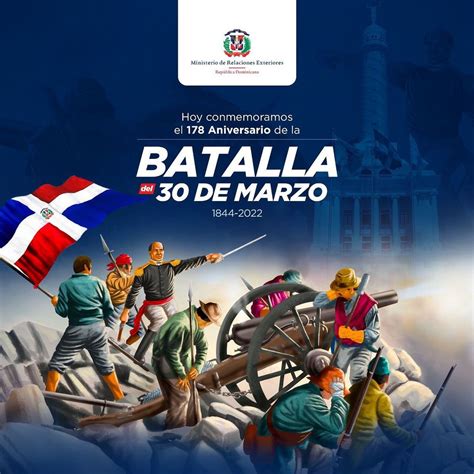 Conmemoramos El 178 Aniversario De La Batalla De Santiago Conocida Como