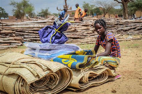A Record One Million Displaced By Violence In Burkina Faso Amid Covid
