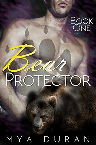 Bear Protector A Bbw Bear Shifter Paranormal Romance Novella Book Kindle Edition By Duran