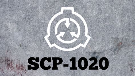 Scp 1020 An Important Letter Scp Foundation Audio Archive Scp