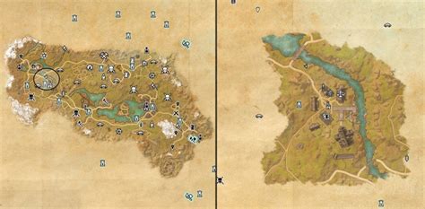 Rift Treasure Map