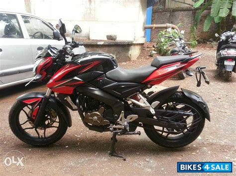 Click and drag the bike to view 360o. Used 2013 model Bajaj Pulsar 200 NS for sale in Mumbai. ID ...