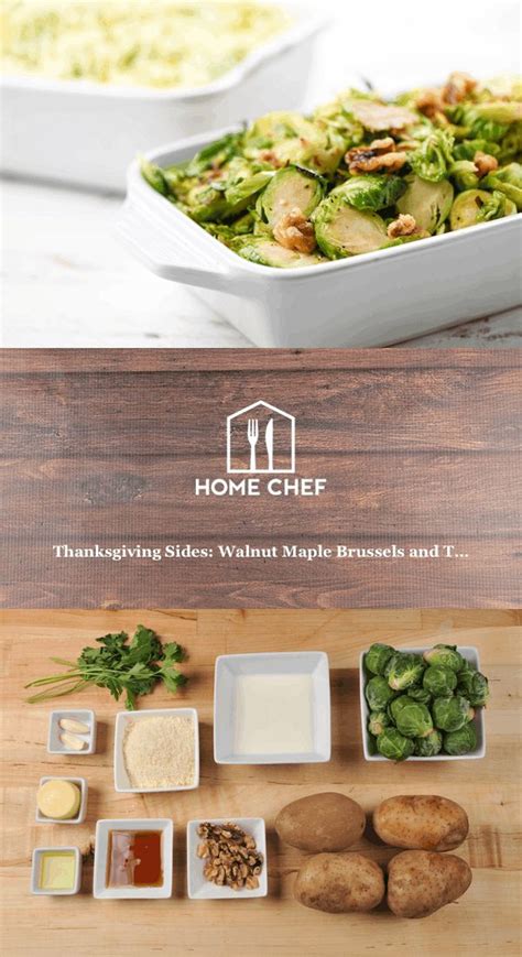 A thanksgiving episode is a story or an episode within a larger series that focuses on the holiday of thanksgiving, celebrated in the united states on the … wednesday: Thanksgiving Sides: Walnut Maple Brussels and Truffle ...