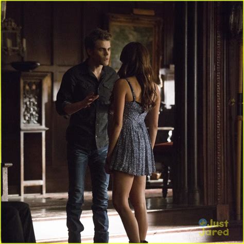 Vampire Diaries Death And The Maiden Pics And Preview Photo 617641 Photo Gallery Just