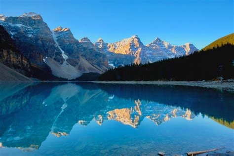 Top 25 Most Beautiful Lakes