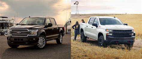 One job that drivers often require of their pickup trucks is towing, and capabilities in this region can vary across the class. 2020 Ford F-150 vs. The Competition | Gene Latta Ford Inc