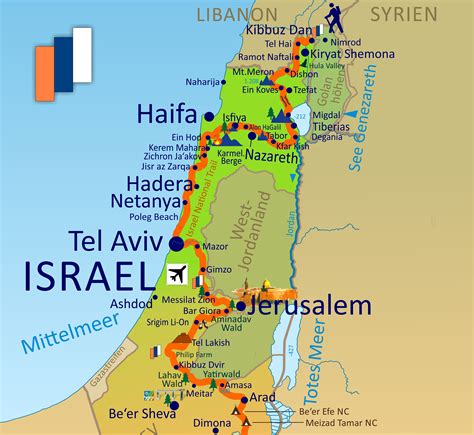 Asics Frontrunner Am Israel Trail Der Israel National Trail
