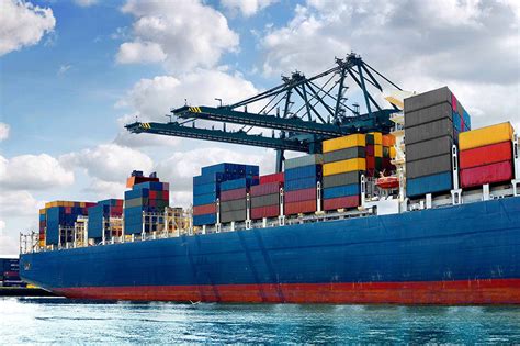Ocean Freight Shipping Companies In Canada