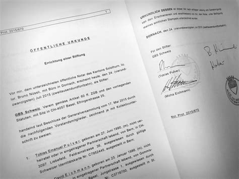 Für altruismus scheint dabei kein platz zu sein, ganz nach dem motto: Die GBS Schweiz wird zur Stiftung für Effektiven ...