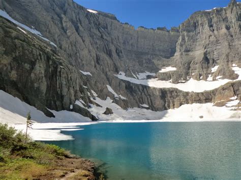 Iceberg Lake Trail Glacier National Park 2020 All You