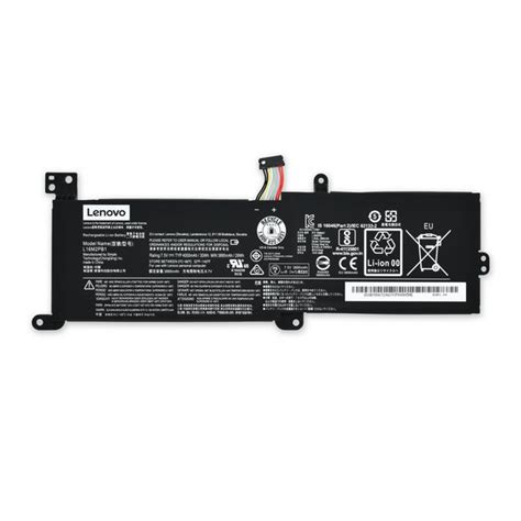 Lenovo Ideapad 320 14 520 15 V320 17 Battery Genuine Ifixit Store