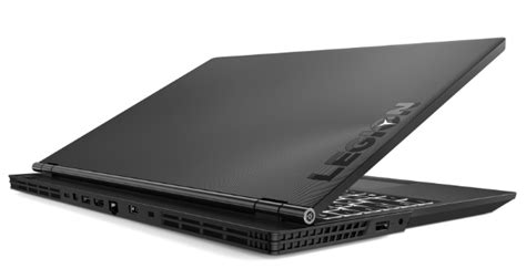 Lenovo Legion Entry Level Gaming Laptops Refreshed With Intel Coffee