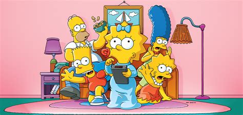 On December 17 1989 The Clouds Parted In The Now Iconic Simpsons Opening Sequence For The First