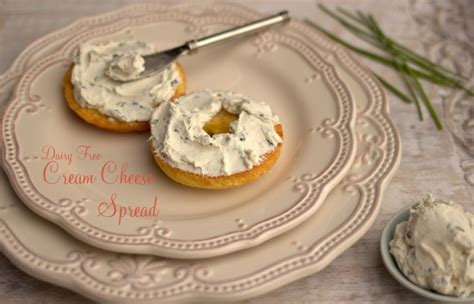 Dairy Free Cream Cheese Maria Mind Body Health