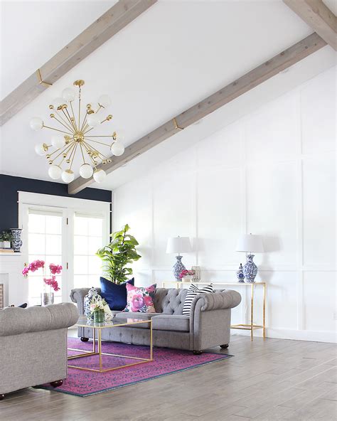 Fake ceiling beams are oftentimes used for a variety of works including but not limited to millworks, artworks, industrial works and a whole lot more. Faux Wood Ceiling Trusses | Taraba Home Review