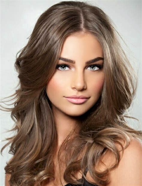 Free Light Ash Brown Hair Color Number Trend This Years Stunning And Glamour Bridal Haircuts