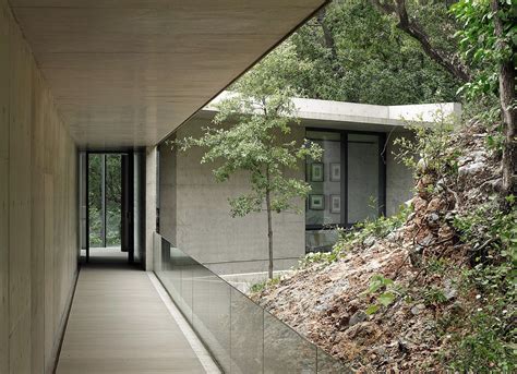 The Geometric Grace Of Tadao Andos House In Monterrey Mexico Ignant