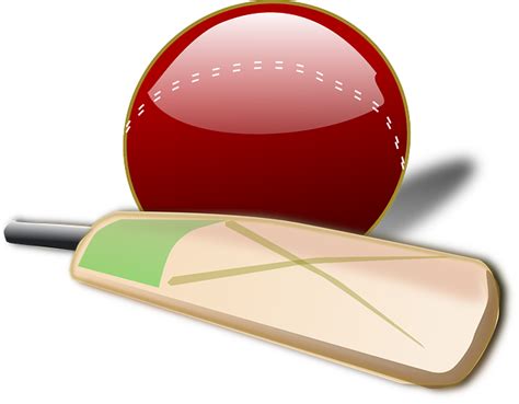 Cricket Drawing Bat Png Free For Commercial Use High Quality Images