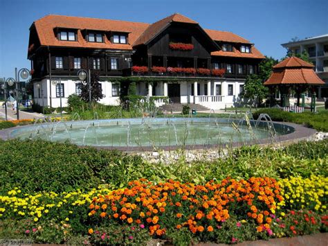 Terme Catez Cateske Toplice Catez Thermalbad Kraji Slowenien