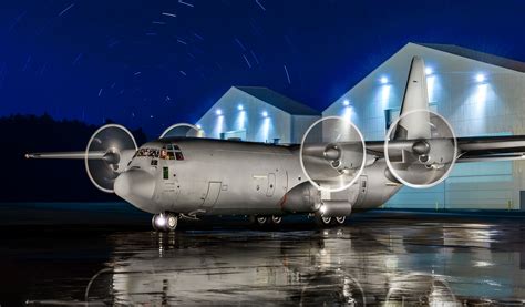 Sale Lockheed C 130j 30 Hercules