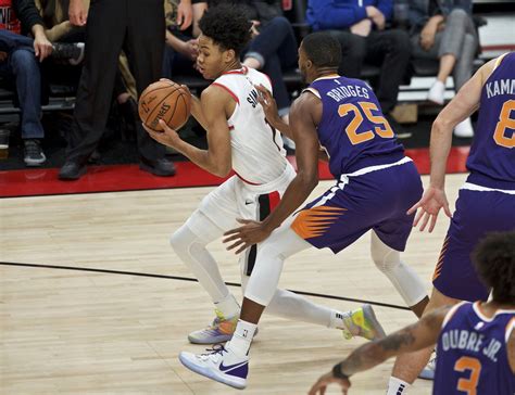 Portland Trail Blazers fall to Phoenix Suns in preseason: Live updates 