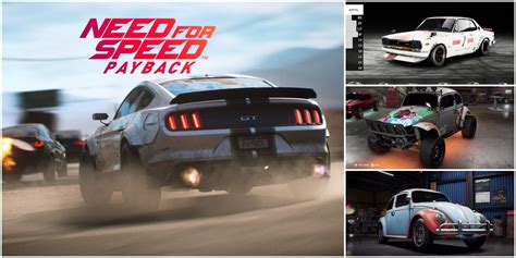 Need For Speed Payback Best Drag Cars Ranked