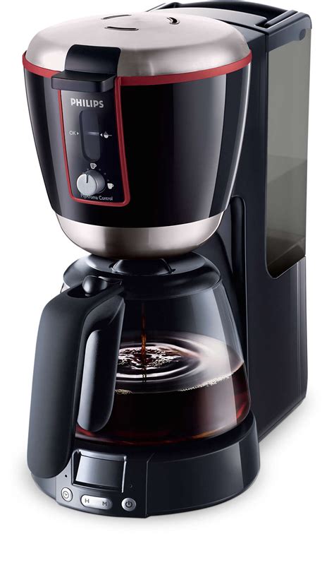 Aflaţi de ce aceste cafetiere cu filtru corespund nevoilor dvs. Pure Essentials Cafetière HD7690/90 | Philips