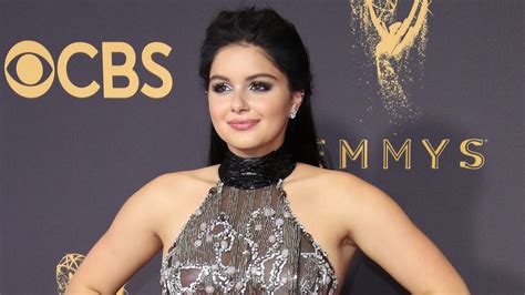 Ariel Winter Defends Her Right To Dress However She Wants In Instagram Clap Back Glamour