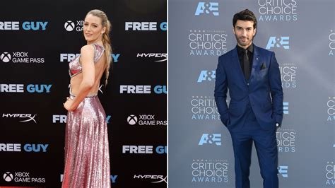Blake Lively Justin Baldoni Cast In It Ends With Us Movie