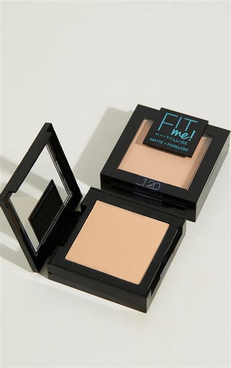 Maybelline Fit Me Pressed Face Powder 120 Classic Ivory Prettylittlething