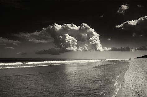 Black And White Beach Photos For Sale Dapixara Select